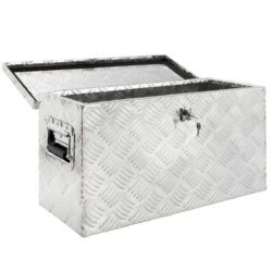 Hliníkový kufr na nářadí