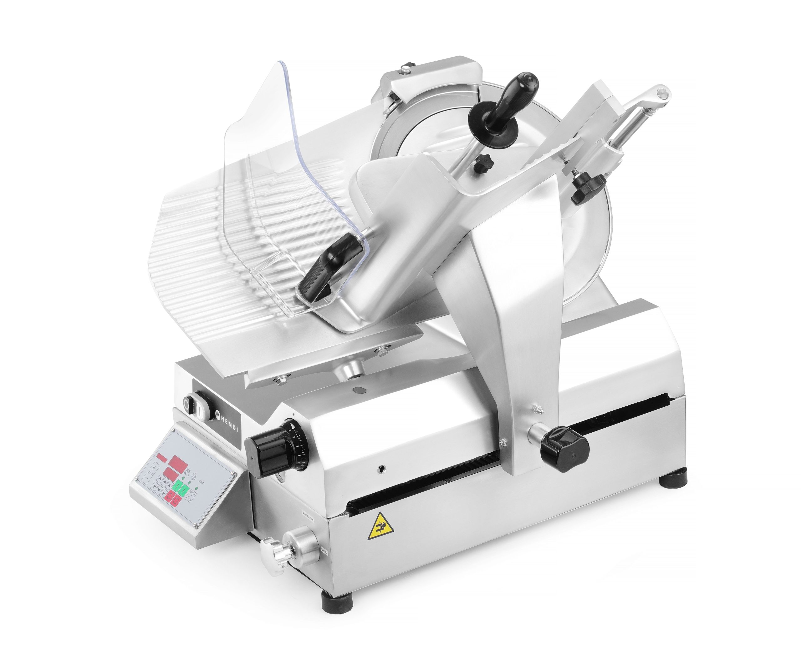 Automata szeletelőgép 350, HENDI, 220V - Image 14