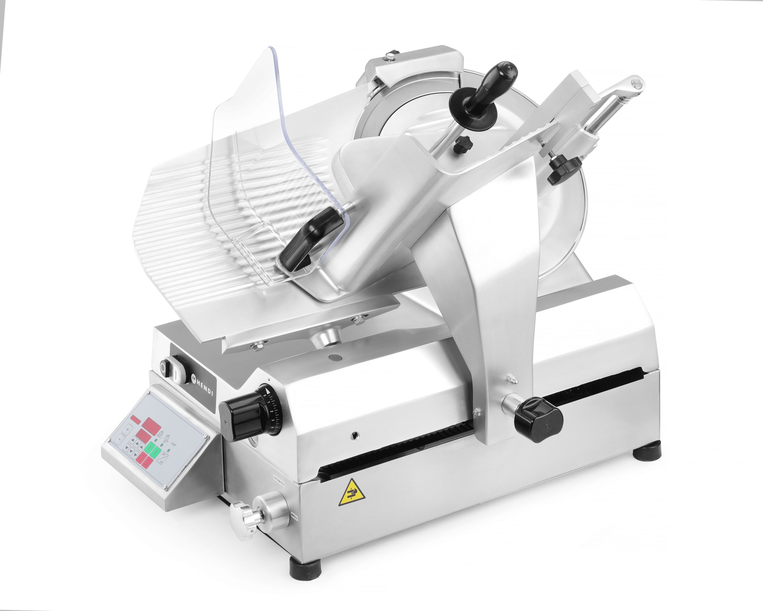 Automata szeletelőgép 350, HENDI, 220V - Image 15