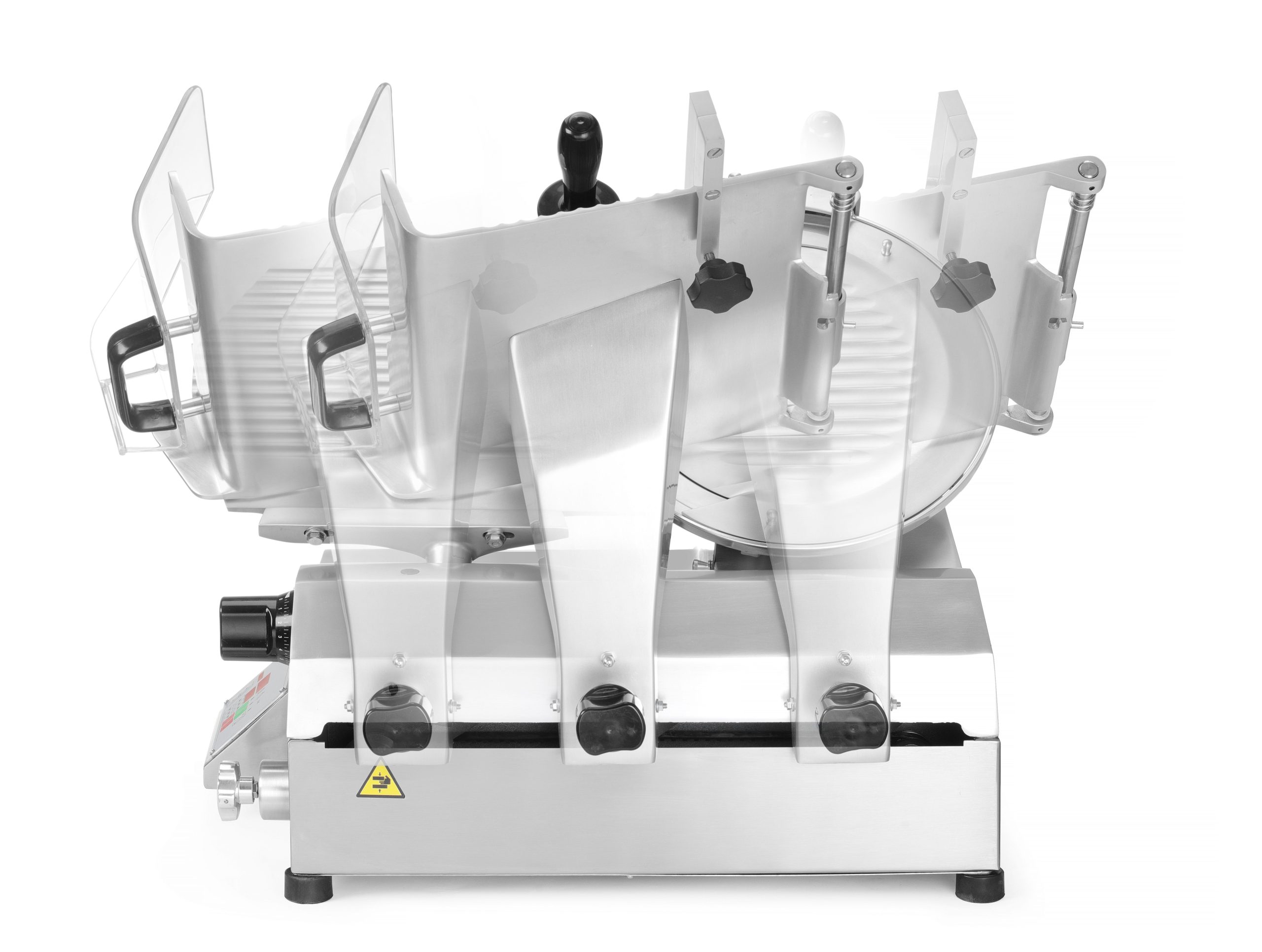 Automata szeletelőgép 350, HENDI, 220V - Image 16