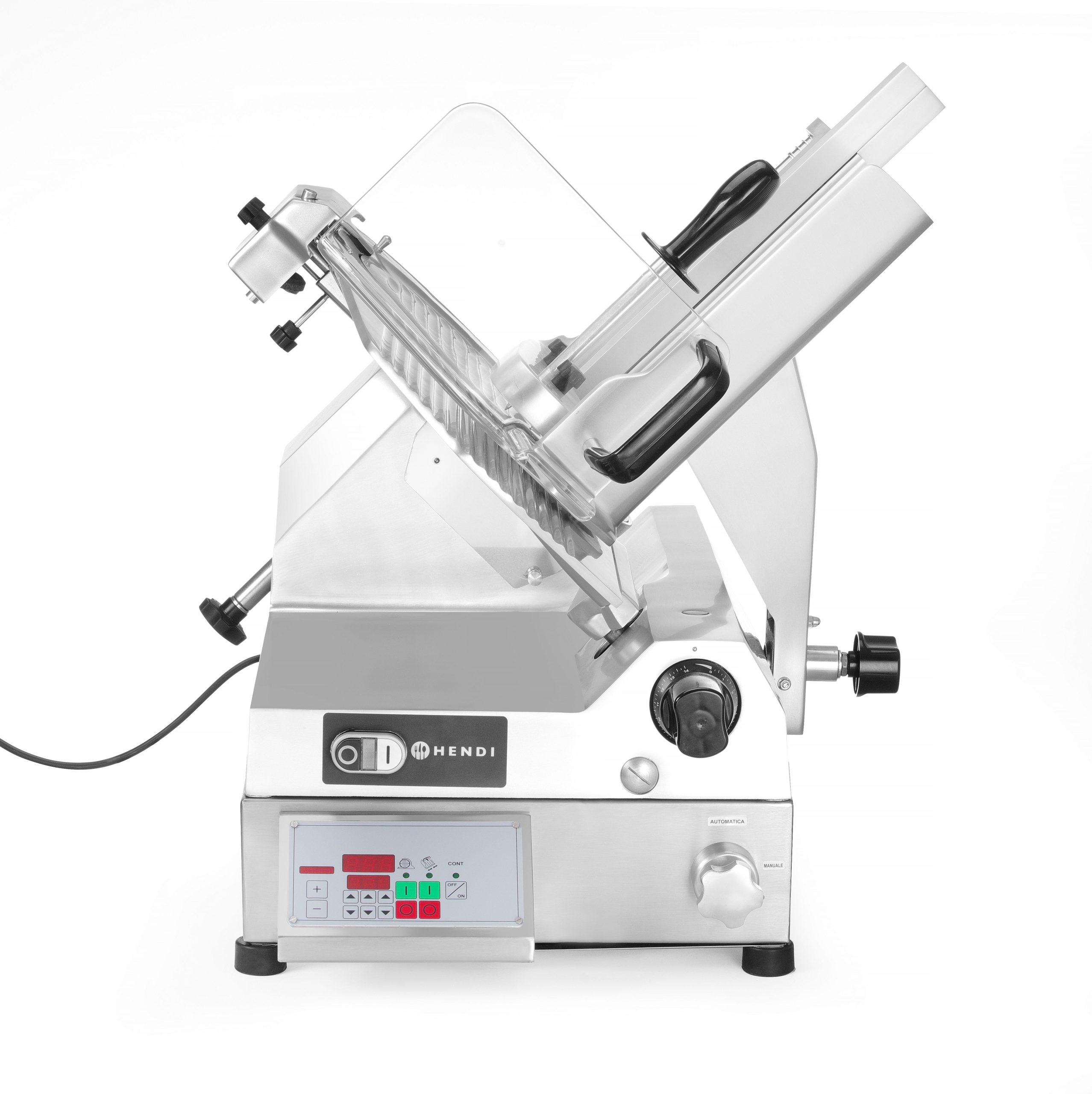 Automata szeletelőgép 350, HENDI, 220V - Image 6