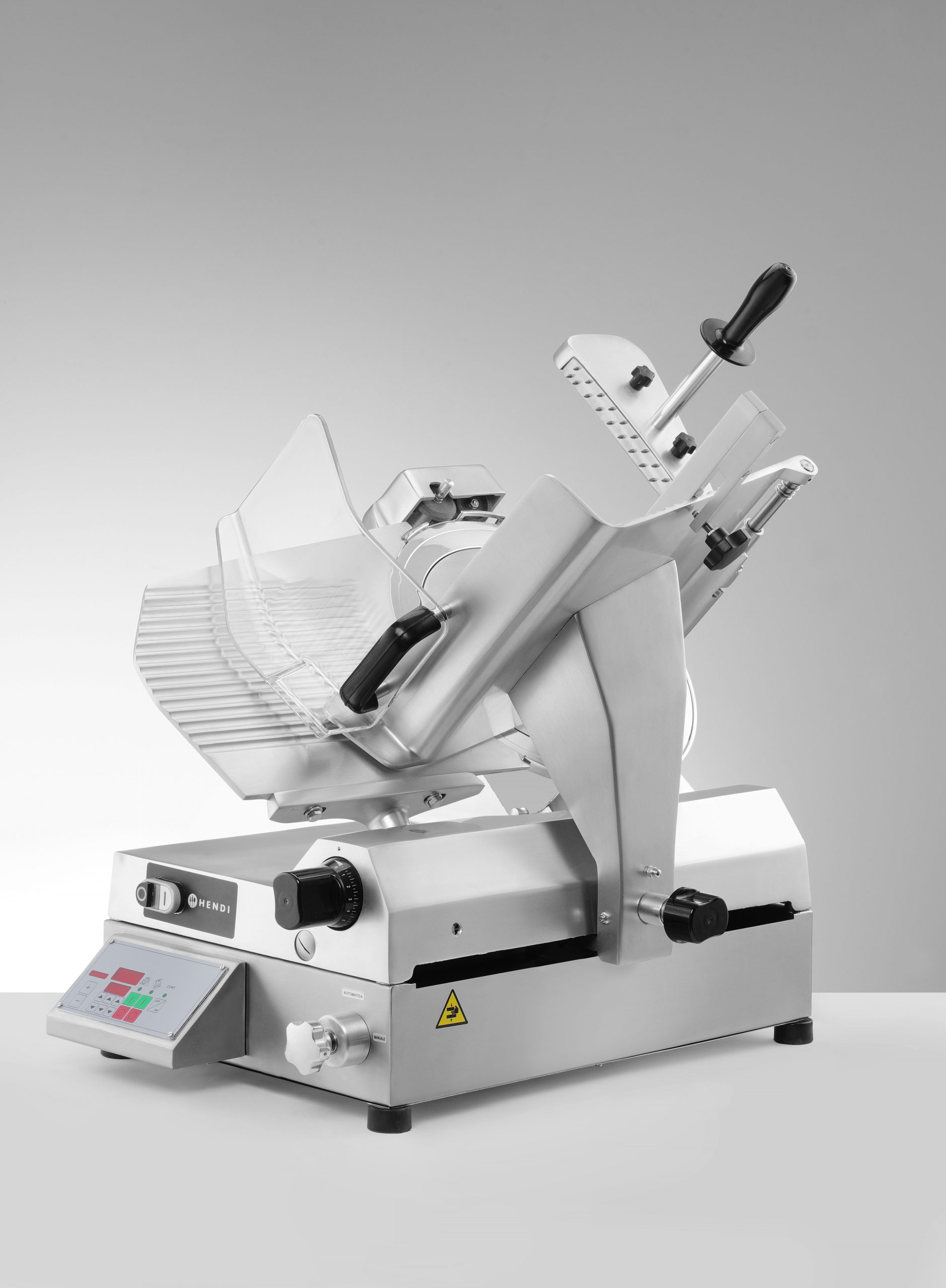 Automata szeletelőgép 350, HENDI, 220V - Image 2