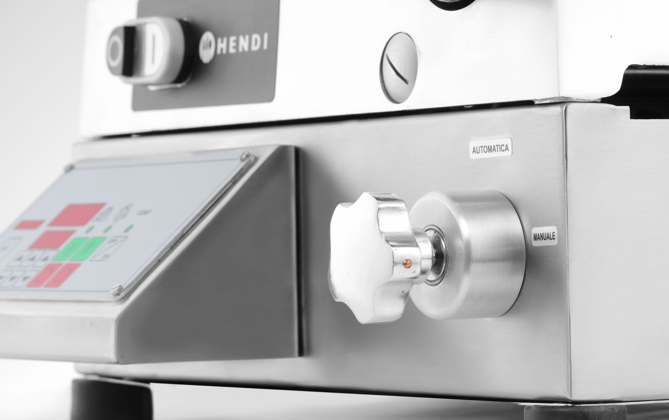 Automata szeletelőgép 350, HENDI, 220V - Image 17