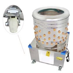 Elektrická škubačka drůbeže 55cm