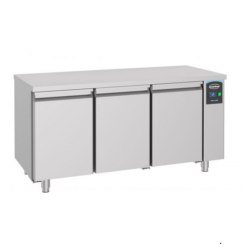 Chladící stůl CS700 160cm bez motoru PRO LINE