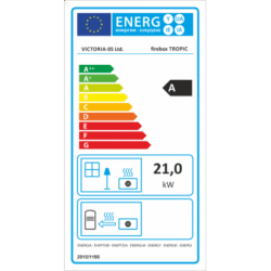 Krbová vložka VICTORIA Tropic