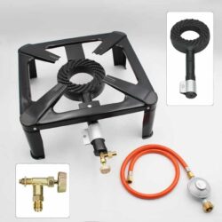 Plynová stolička 8kW