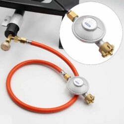 Plynová stolička 8kW