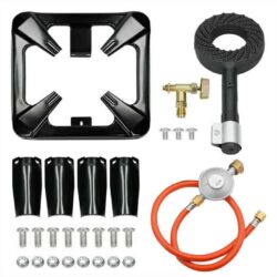 Plynová stolička 8kW