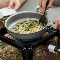 Plynová stolička 8kW