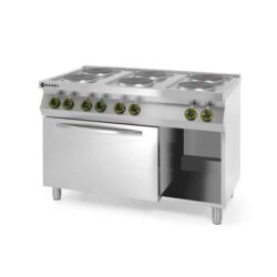 Elektrický sporák s elektrickou troubou GN 1/1