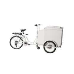 Zmrzlinový vozík na kole MBC 125 BIKE<span> - </span>Bez kola