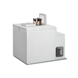 Zmrzlinový vozík na kole MBC 125 BIKE - Bez kola