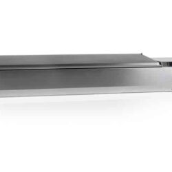 Stolní chladicí nástavba TEFCOLD VK38-180 S/S LID