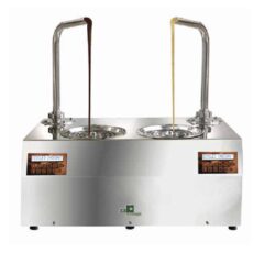 Dávkovací čokoládová fontána CHOCOHOT-TWO