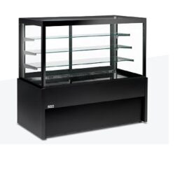 Obslužná cukrářská vitrína Zoin Kristall C4 100