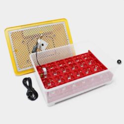 Inkubátor, automatická líheň na 24 vajec