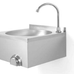 Umyvadlo CS kolení ovládání 7531A