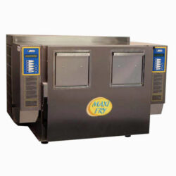 Automatická fritéza MAXIFRY KL5 bez nutnosti digestoře