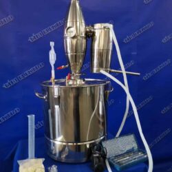 Destilační přístroj 50 litrů