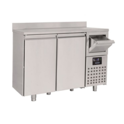 Chladící barový stůl CS600 158cm pod kávovar