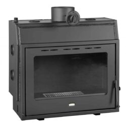 Krbová vložka s teplovodním výměníkem PRITY P W18