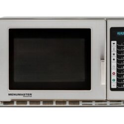 Mikrovlná trouba Menumaster, 2700W, 34L, RFS518TS