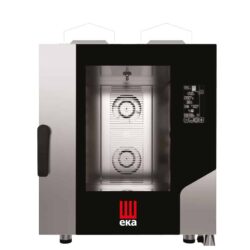 Plynový konvektomat Millennial Black Mask Gastro, 7xGN 1/1