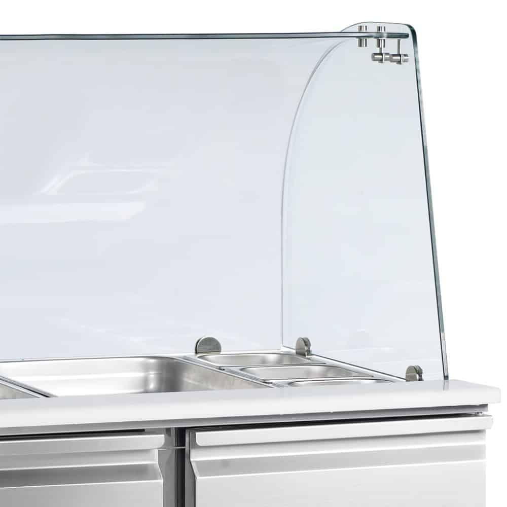 Chladicí saladeta TEFCOLD SA 920