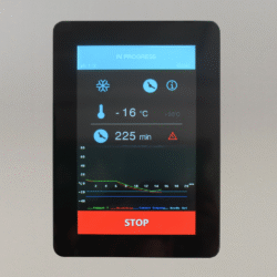 Šokový zchlazovač / zmrazovač GN1/1 Tefcold BLCA3X1