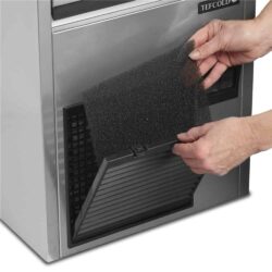 Výrobník kloboučkového ledu TEFCOLD TC26