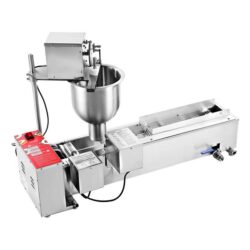 Automata fánkgyártó sor 5,5 literes tészta