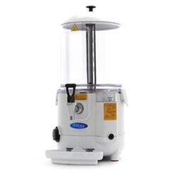 Dávkovač horké čokolády - 10 l - bílý