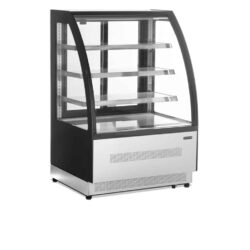 Cukrářská vitrína Tefcold LPD900C/BLACK