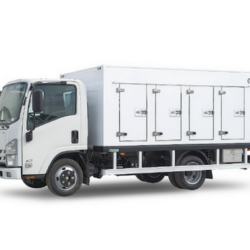 Chladicí nástavby pro dodávkové vozy na míru