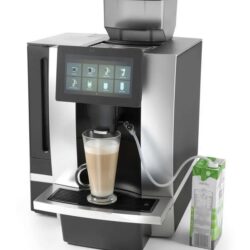 Automatický kávovar s dotykovým displejem, HENDI