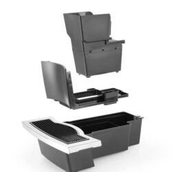 Automatický kávovar s dotykovým displejem, HENDI