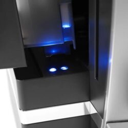 Automatický kávovar s dotykovým displejem, HENDI