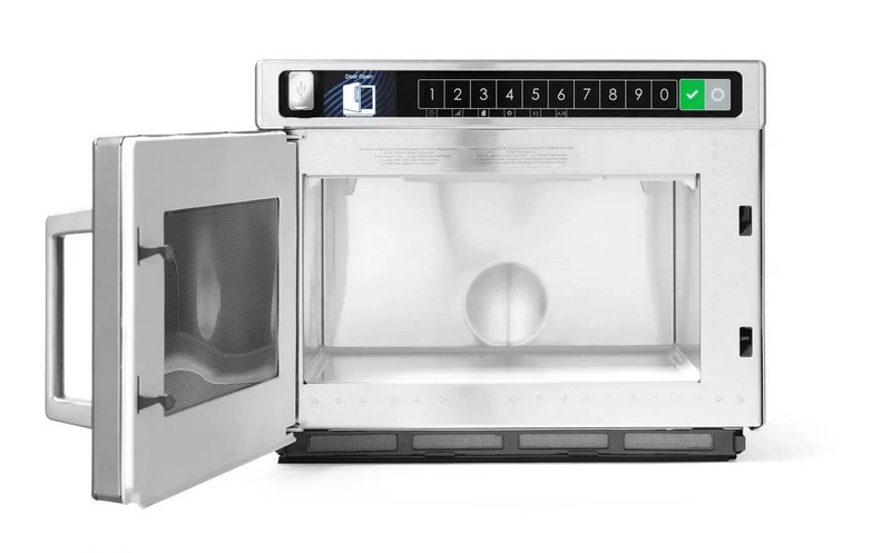 Mikrovlná trouba Menumaster, 17L, 2900W, DEC18E2