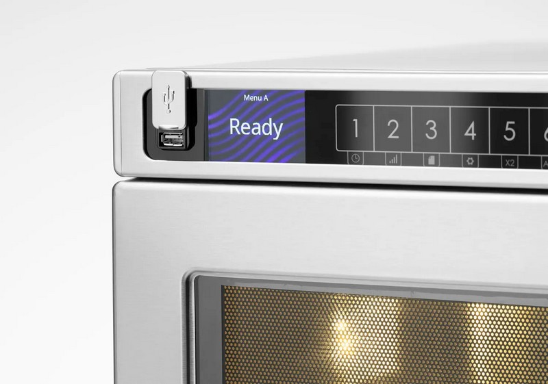 Mikrovlná trouba Menumaster, 17L, 2900W, DEC18E2