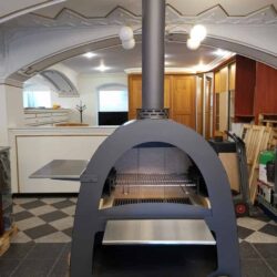 Zahradní krb VICTORIA BBQ Magic