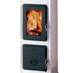 Kamna Milano II b ,  černý smalt