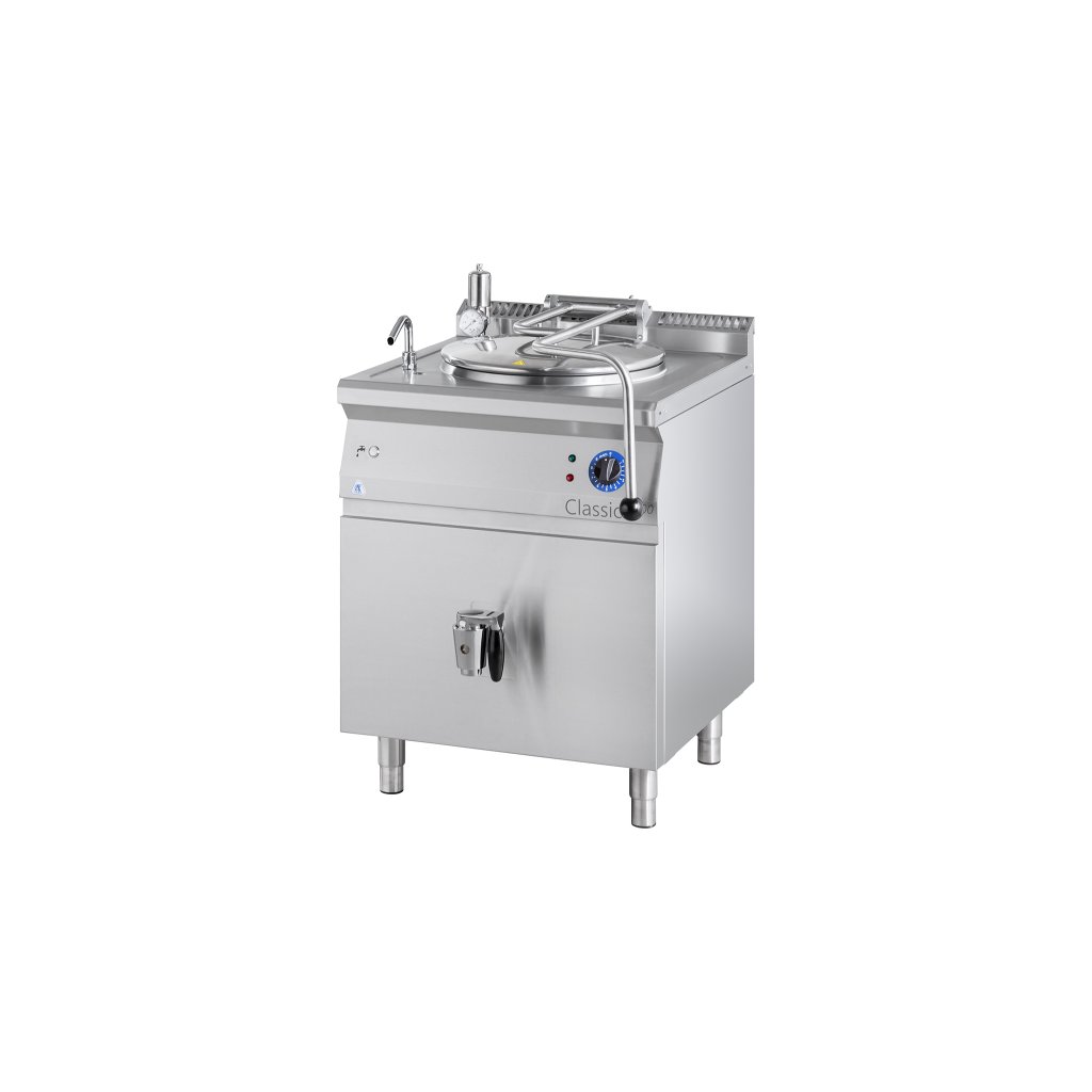 ALBA GB 90/900 Gázkazán 90 l Változat: Alap - Image 5