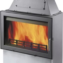 Krbová vložka NOVARA, antracit