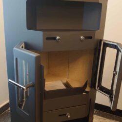 Krbová kamna VICTORIA Panama 2A