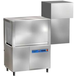 Myčka tunelová CS PL ASC