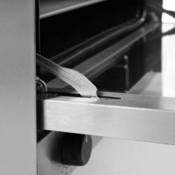 Horkovzdušná trouba H90, HENDI