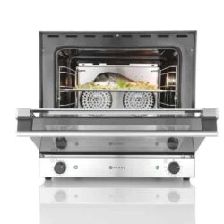 Horkovzdušná trouba H90, HENDI