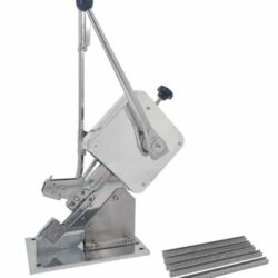 Ruční klipsovačka na klobásy + klipsy