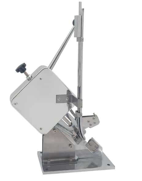 Ruční klipsovačka na klobásy + klipsy